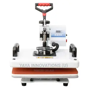 Transfersize Heat Press
