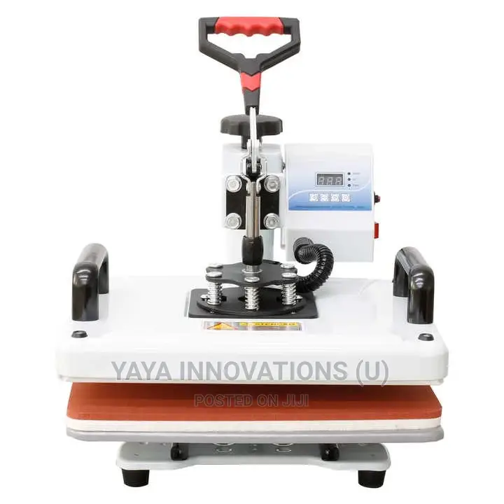 Transfersize Heat Press