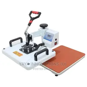 Selected Combo Heat Press