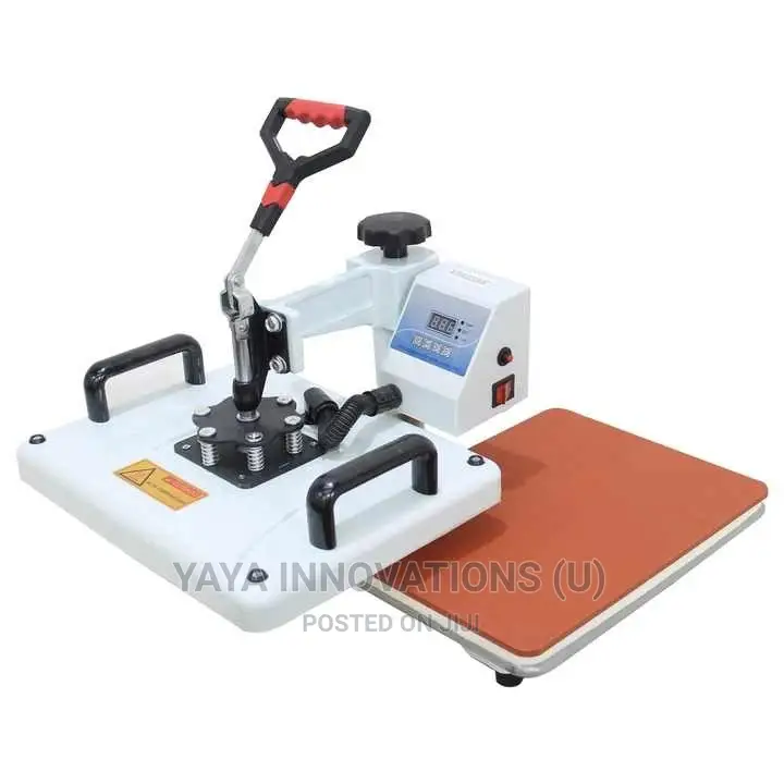 Selected Combo Heat Press