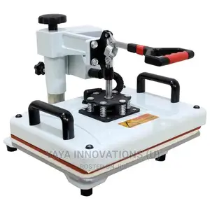 Newest Heat Press Combo