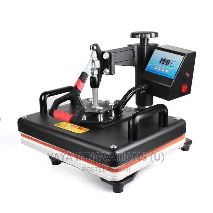 Best Combo Heat Press Machine