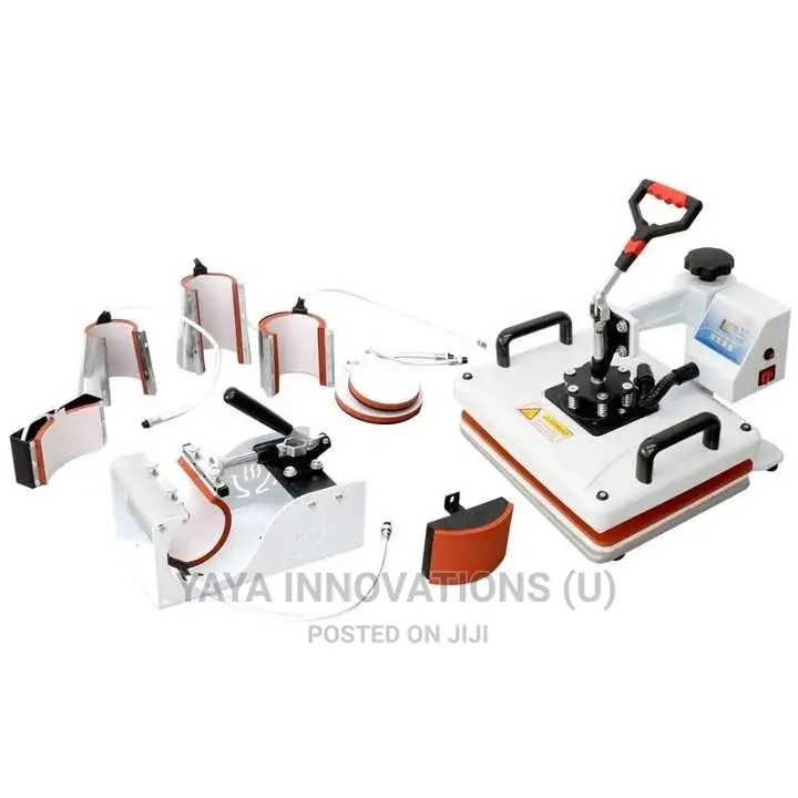 Printing Heat Press
