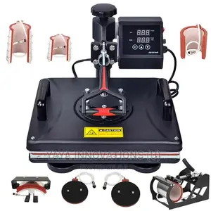 CE Swing Head Heat Press Machine