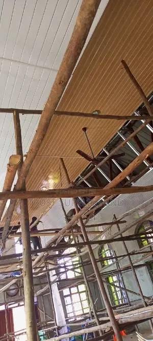 Pvc Ceiling Oficer