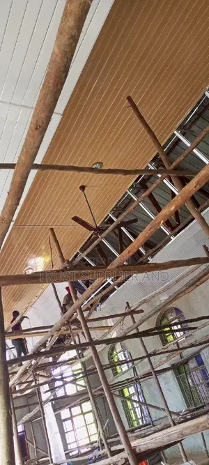 Pvc Ceiling Oficer