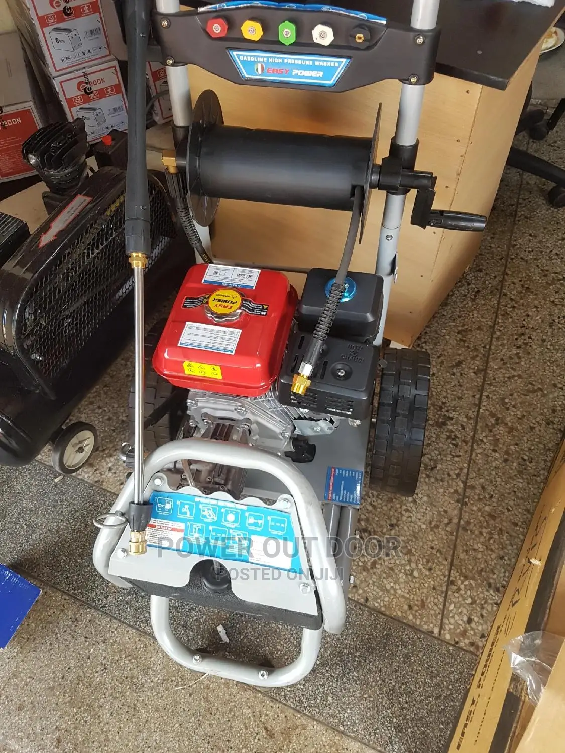 Car Washer / Pressure Washer