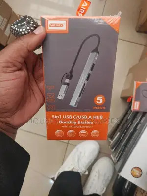 Typec / USB 5 in 1