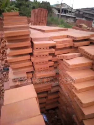 Environment Friendly (Clay Floor Tiles)