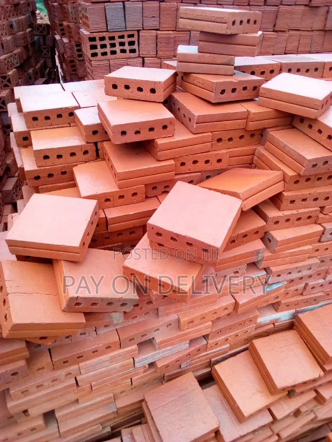 Environment Friendly (Clay Floor Tiles)