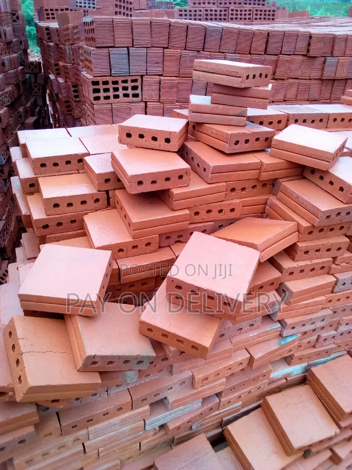 Environment Friendly (Clay Floor Tiles)