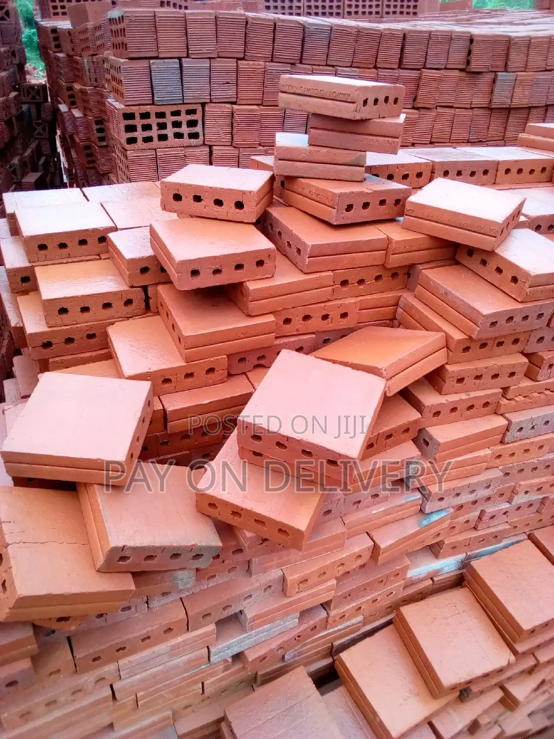 Environment Friendly (Clay Floor Tiles)
