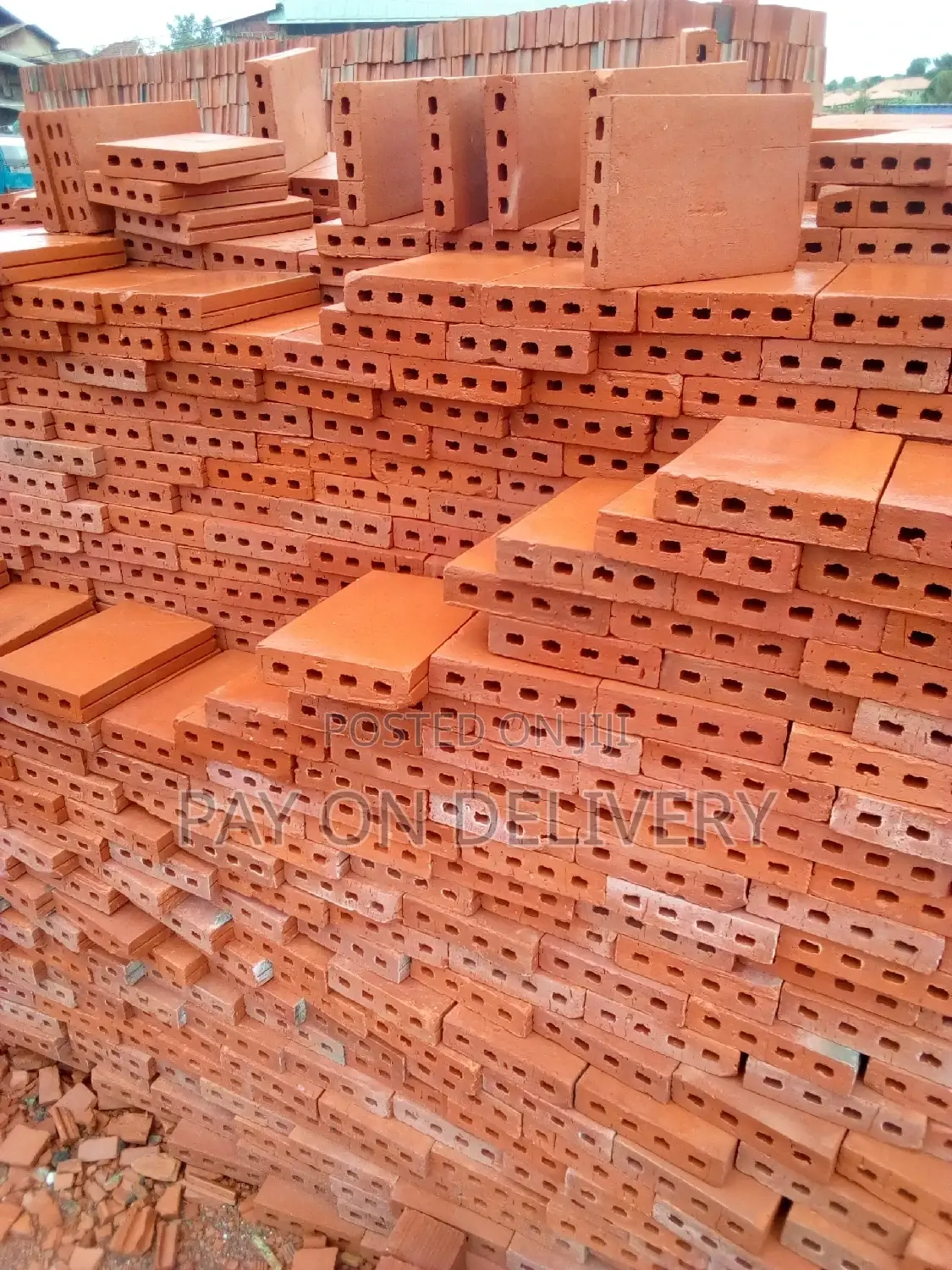 Environment Friendly (Clay Floor Tiles)