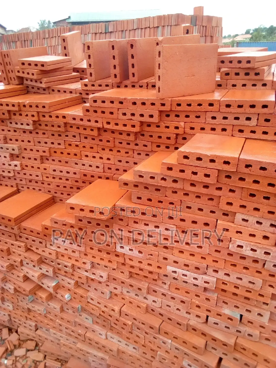 Environment Friendly (Clay Floor Tiles)