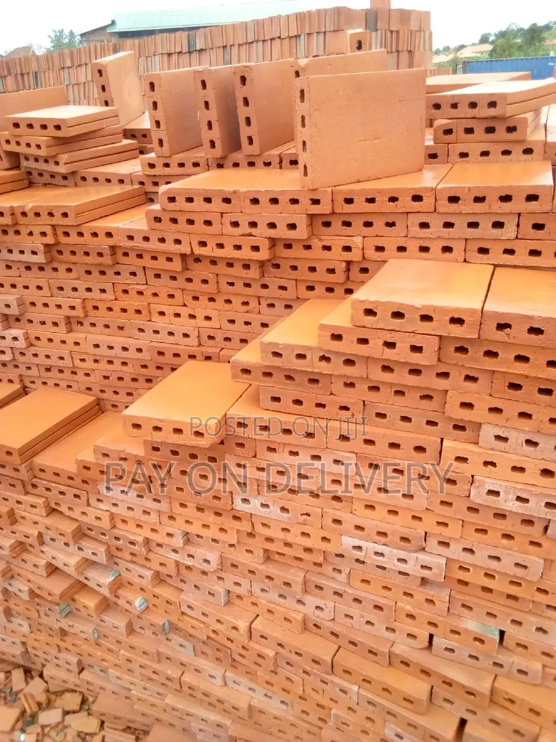 Environment Friendly (Clay Floor Tiles)