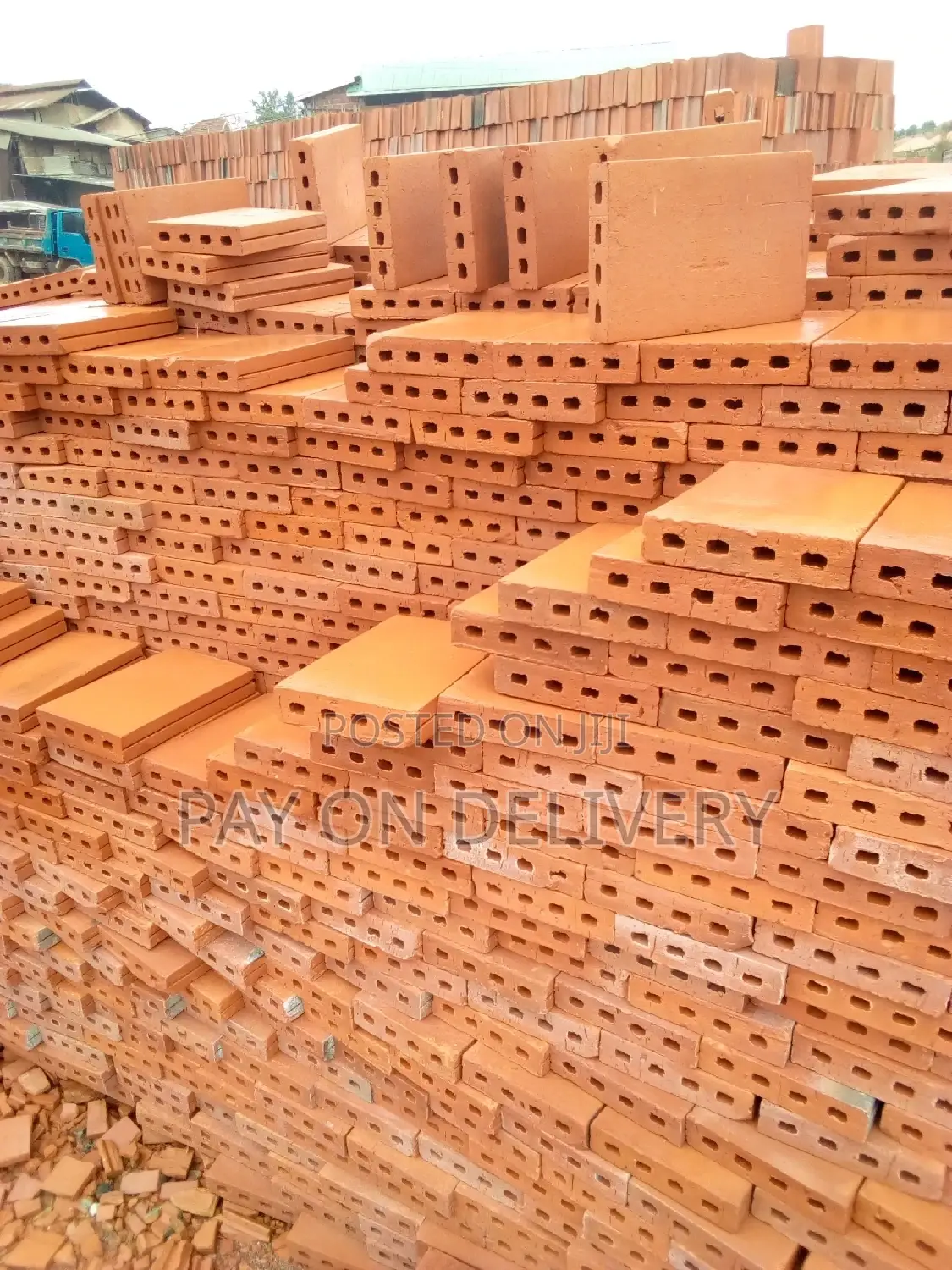 Environment Friendly (Clay Floor Tiles)