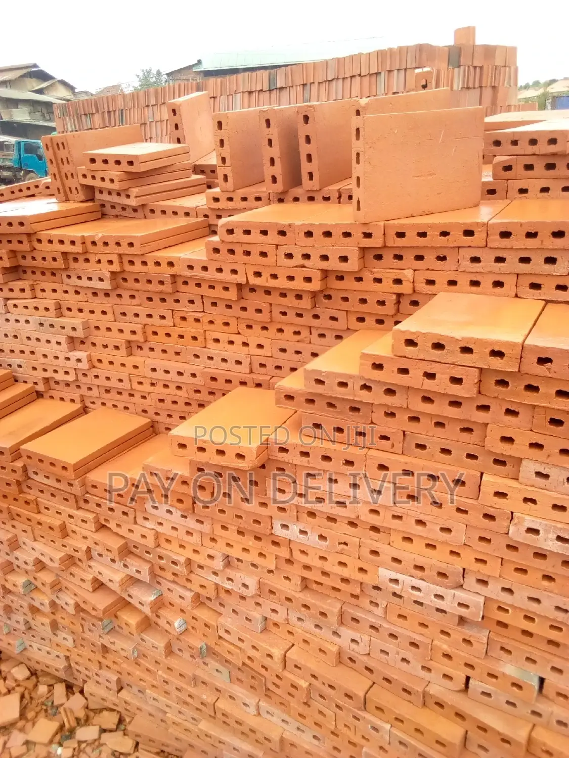 Environment Friendly (Clay Floor Tiles)