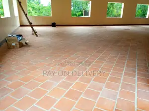 Environment Friendly (Clay Floor Tiles)