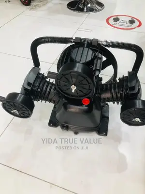 Air Compressor Pump 3 Piston