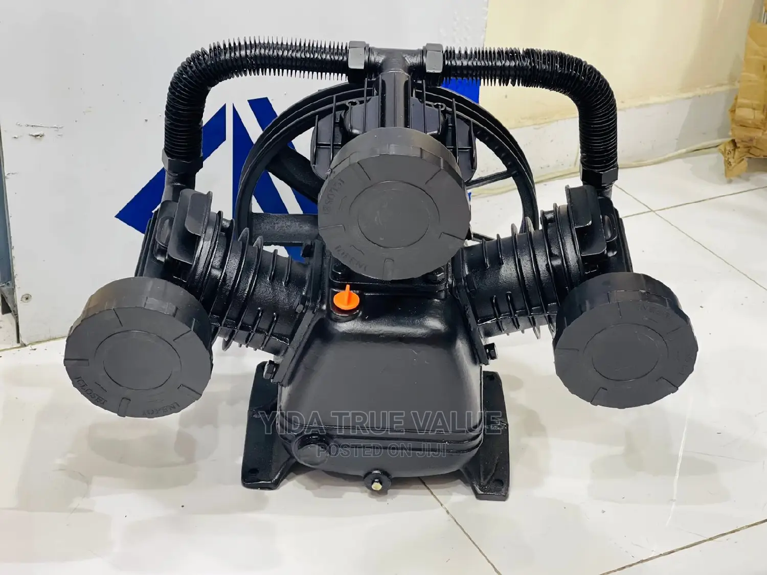 Air Compressor Pump 3 Piston