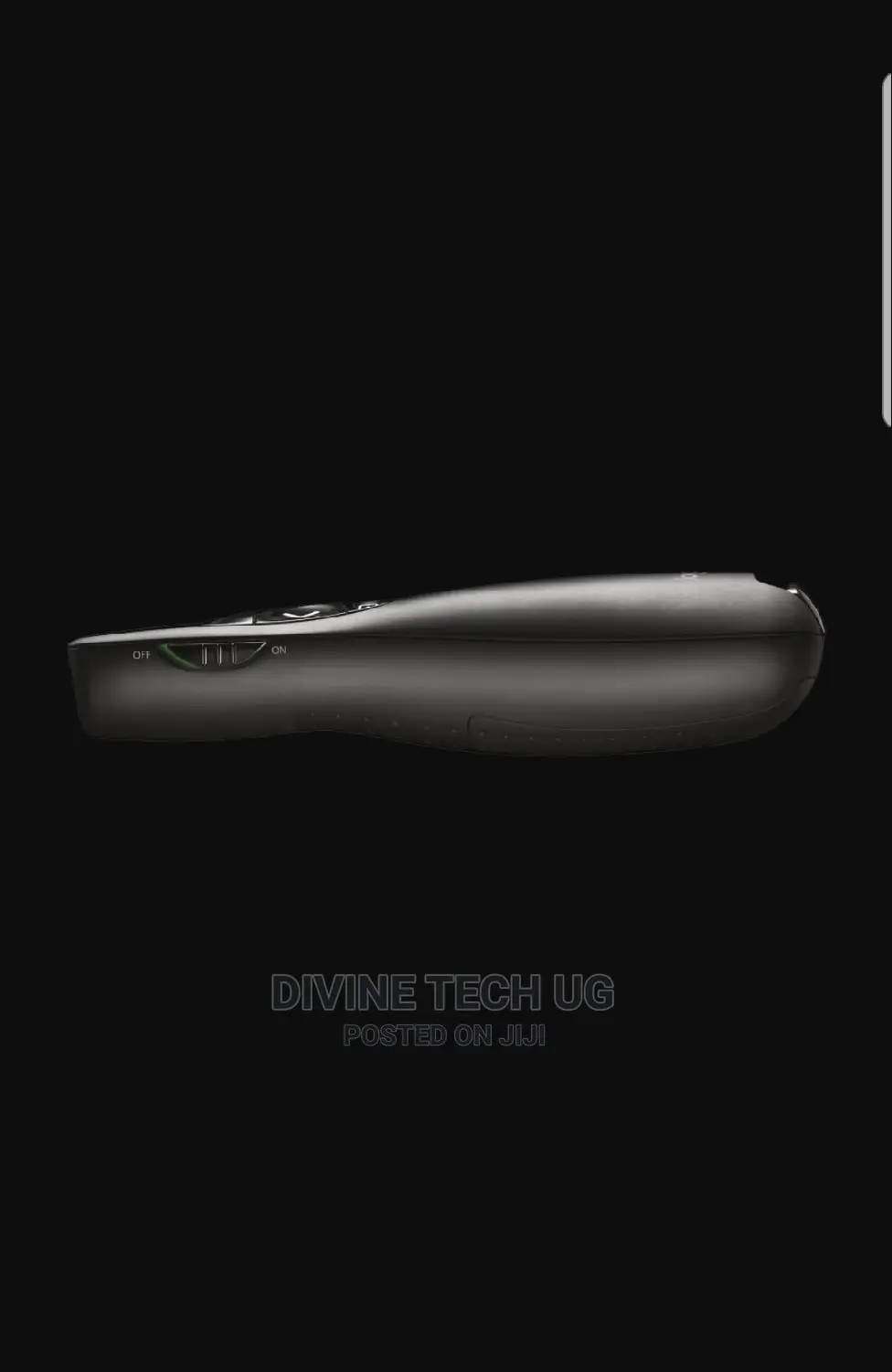 Laser Presentation Remote