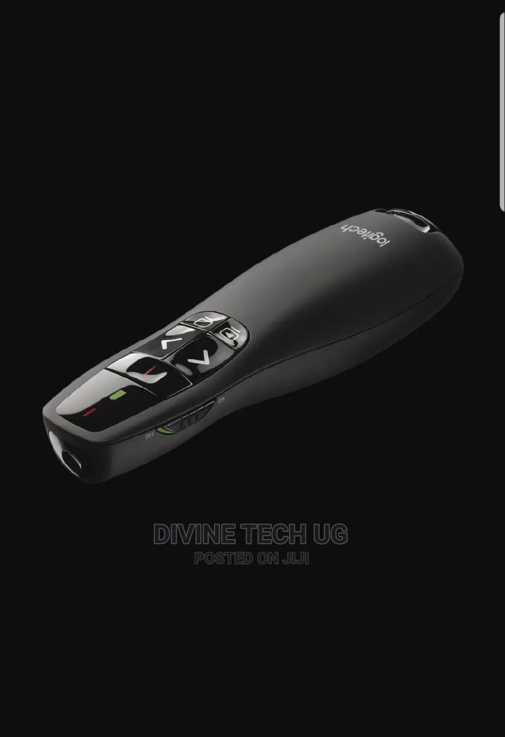 Laser Presentation Remote