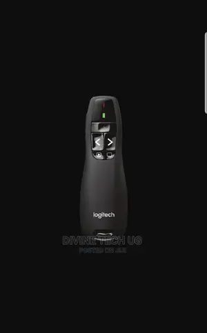 Laser Presentation Remote
