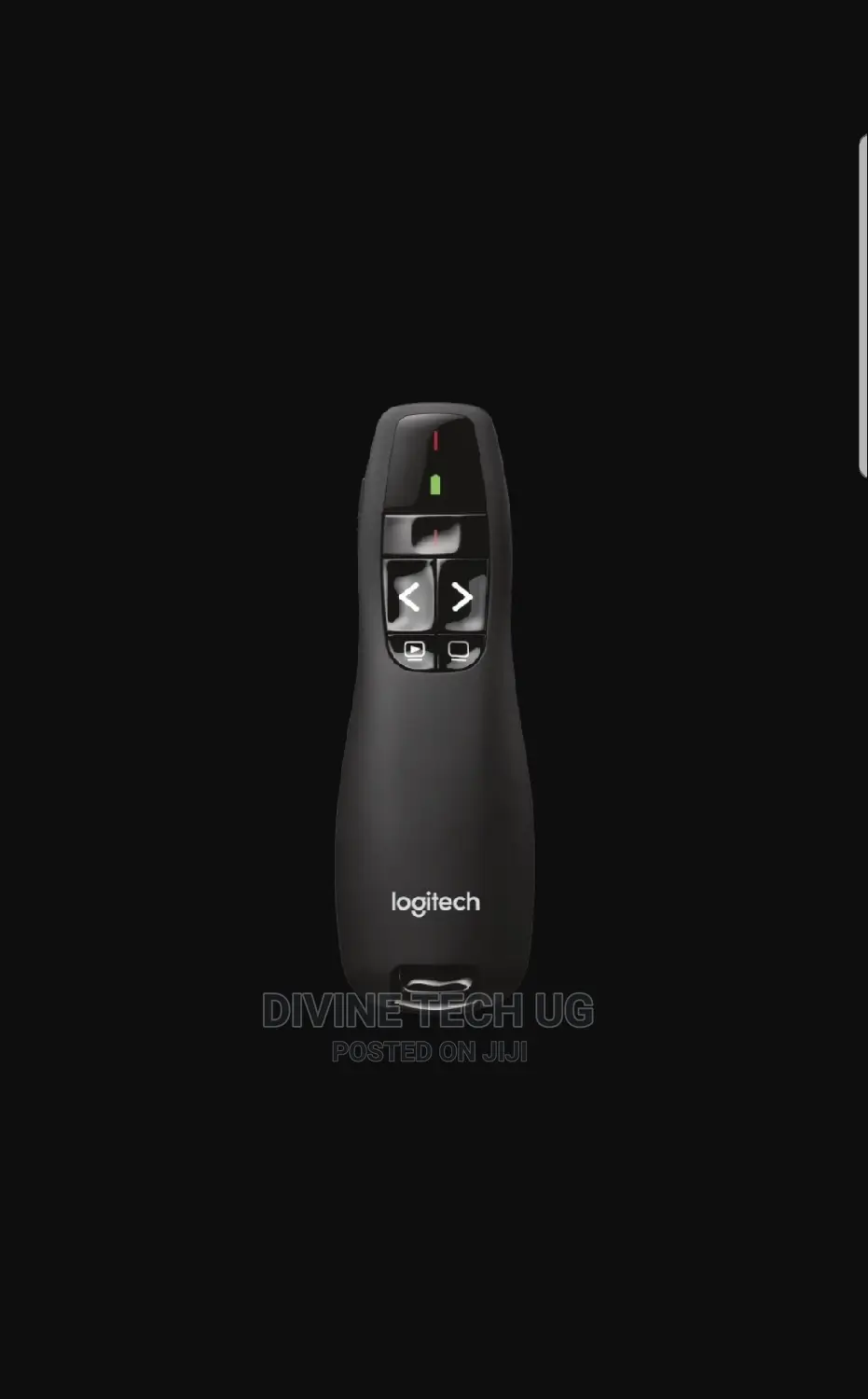 Laser Presentation Remote