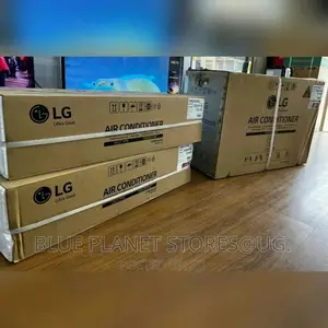 LG 12000BTU Wall Split Air Conditioners || 200 _ 1250w