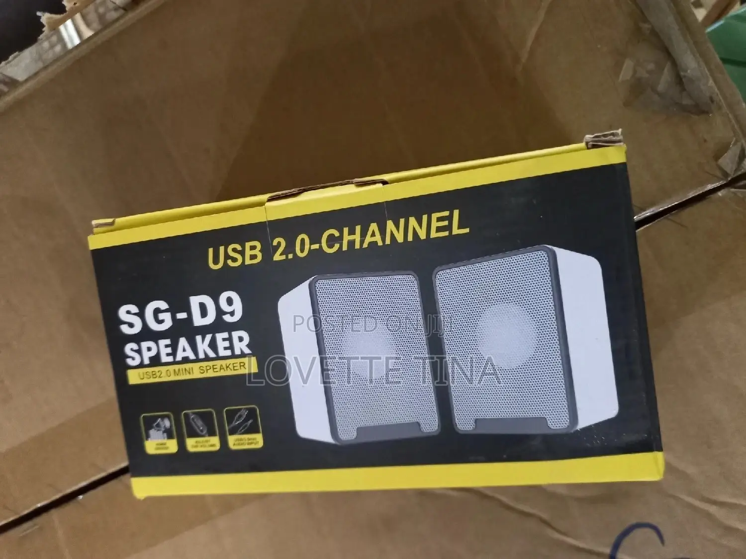 Usb Speakers