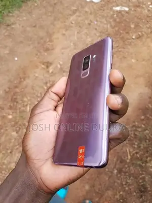 Samsung Galaxy S9 Plus 64 GB Pink