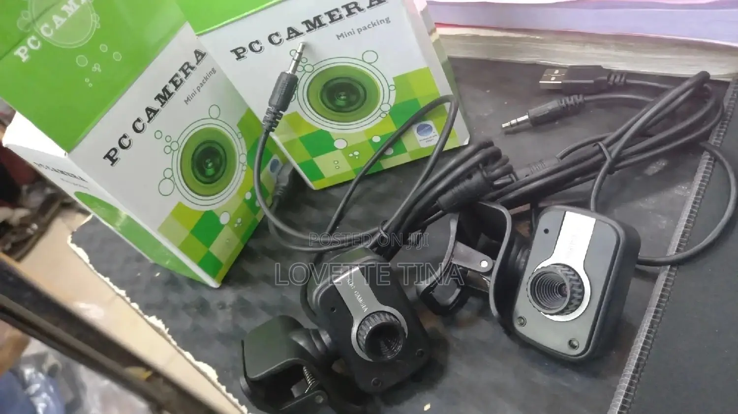 Webcam Usb