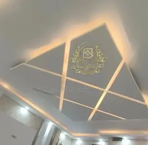 Shapes Gypsum Ceilings Designings