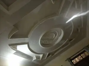 Gypsum Ceilings Mbale Site.