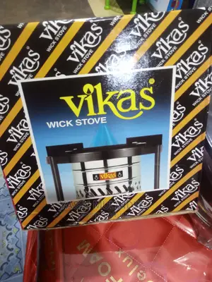 Vikas Wick Cooking Stove