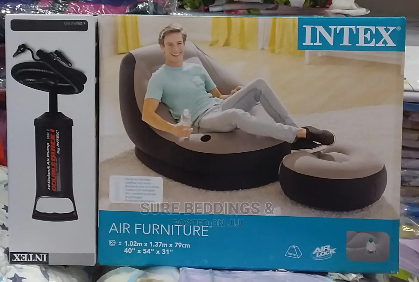 Inflatable/Air Sofa