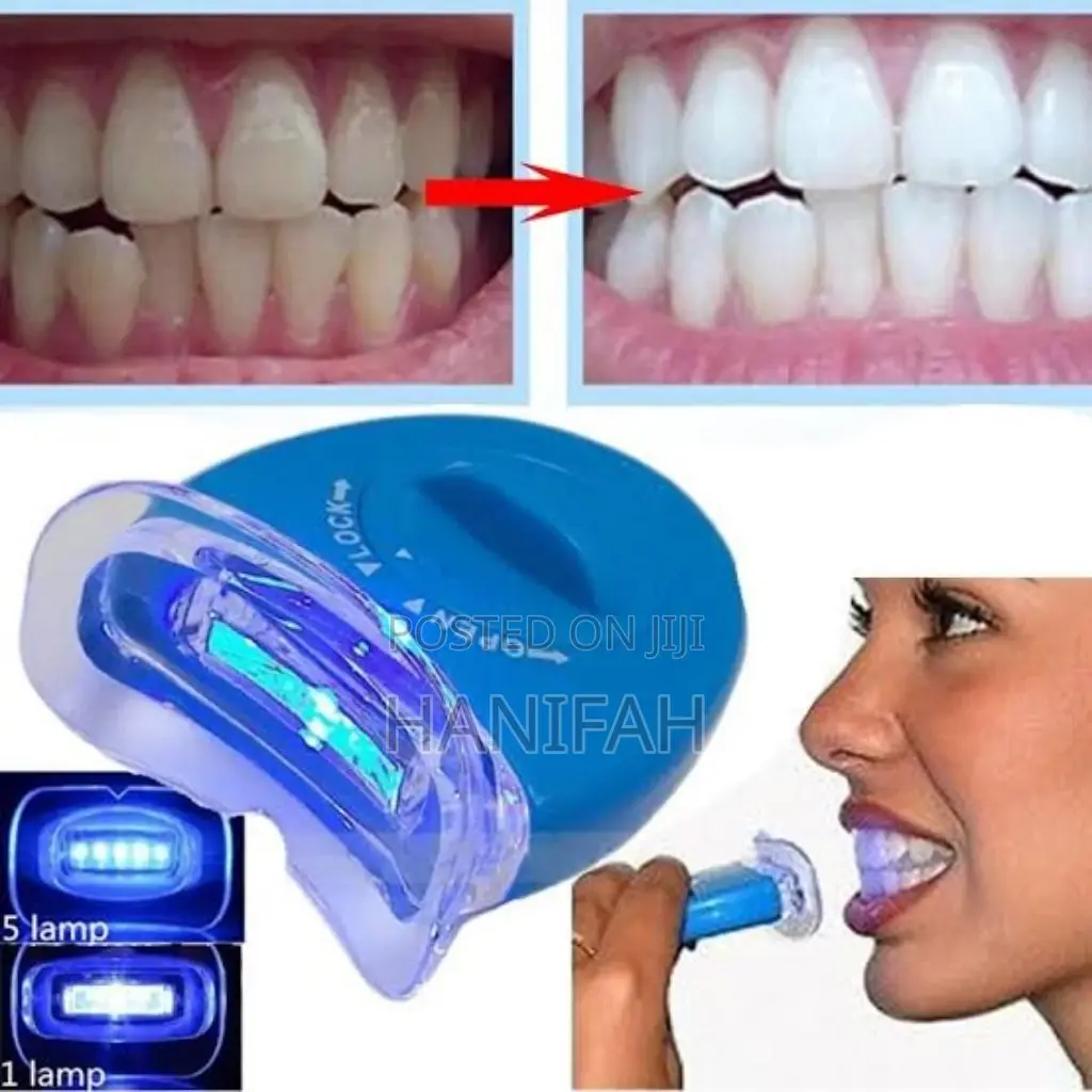 Led Teeth Whitener.