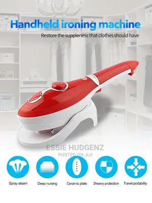 Handheld Iron Steamer