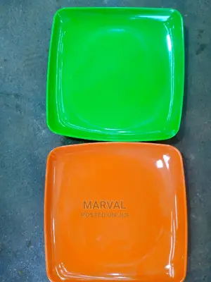 Melamine Plates