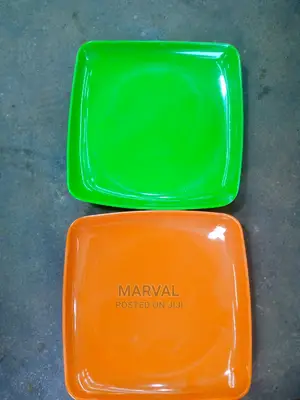 Melamine Plates