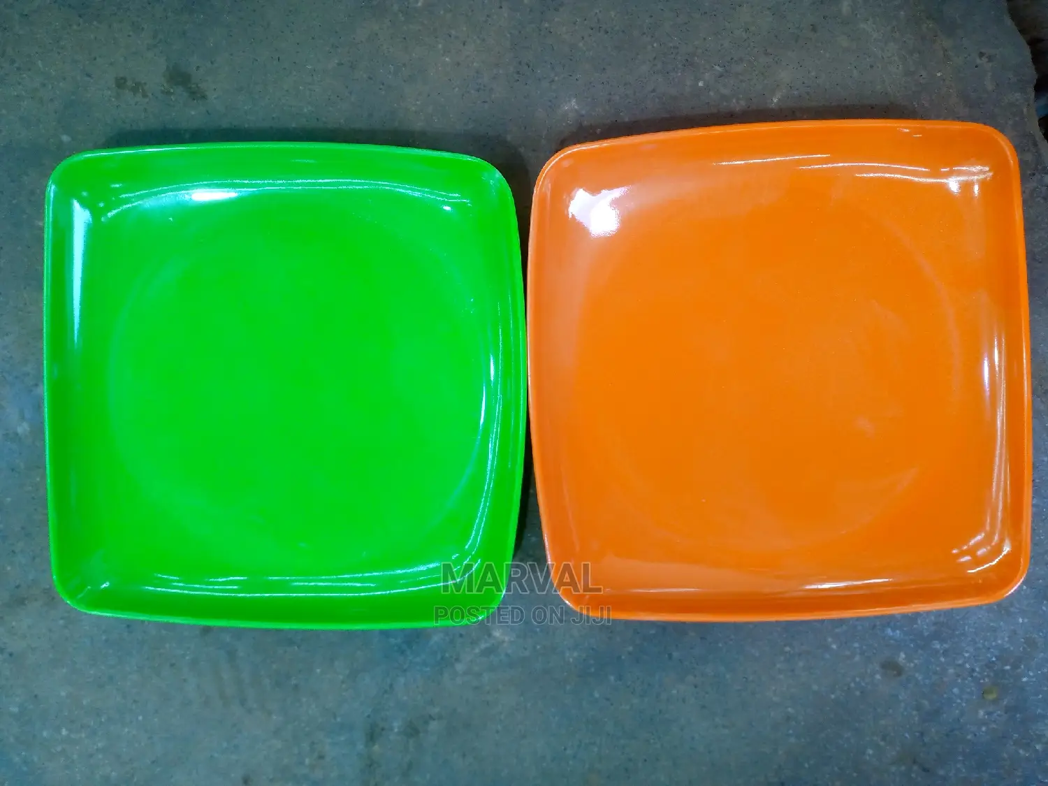 Melamine Plates