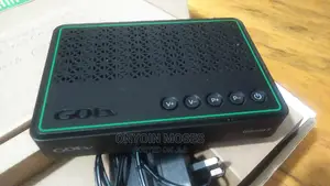 Brand New Gotv Decoder With One Monrh of Free Bouque