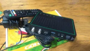 Brand New Gotv Decoder With One Monrh of Free Bouque