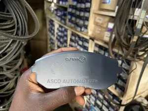 Asimco Front Brake Pads Subaru Forester Legacy Exiga Impreza