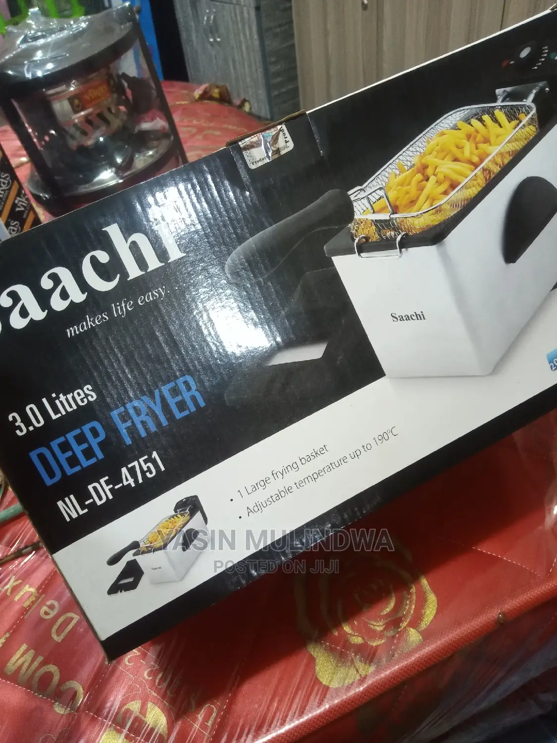 Deepflyer 3 Litters