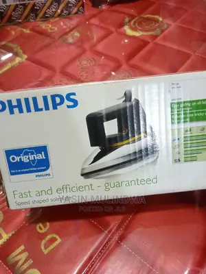 Flat Iron Phillips