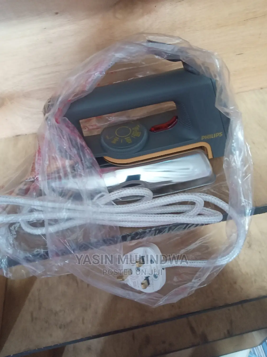 Flat Iron Phillips