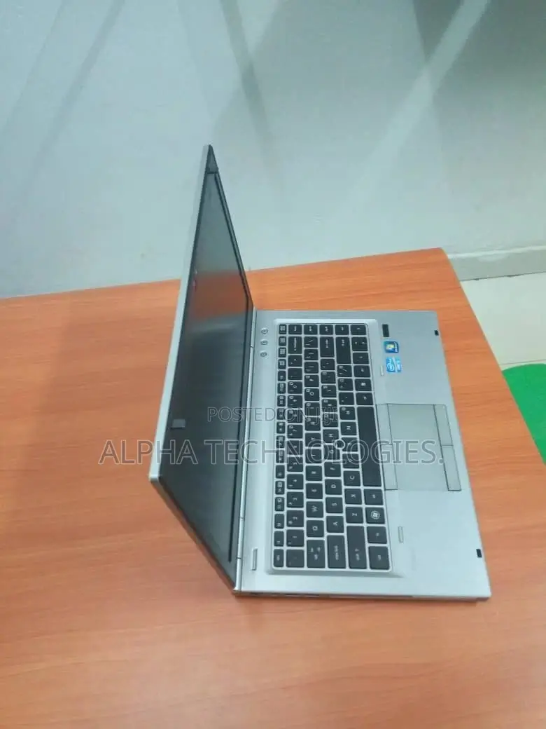Laptop HP EliteBook 8470P 4GB Intel Core I5 500GB