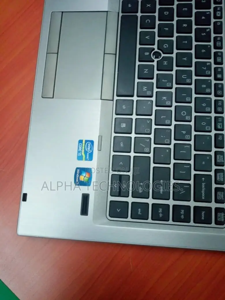 Laptop HP EliteBook 8470P 4GB Intel Core I5 500GB