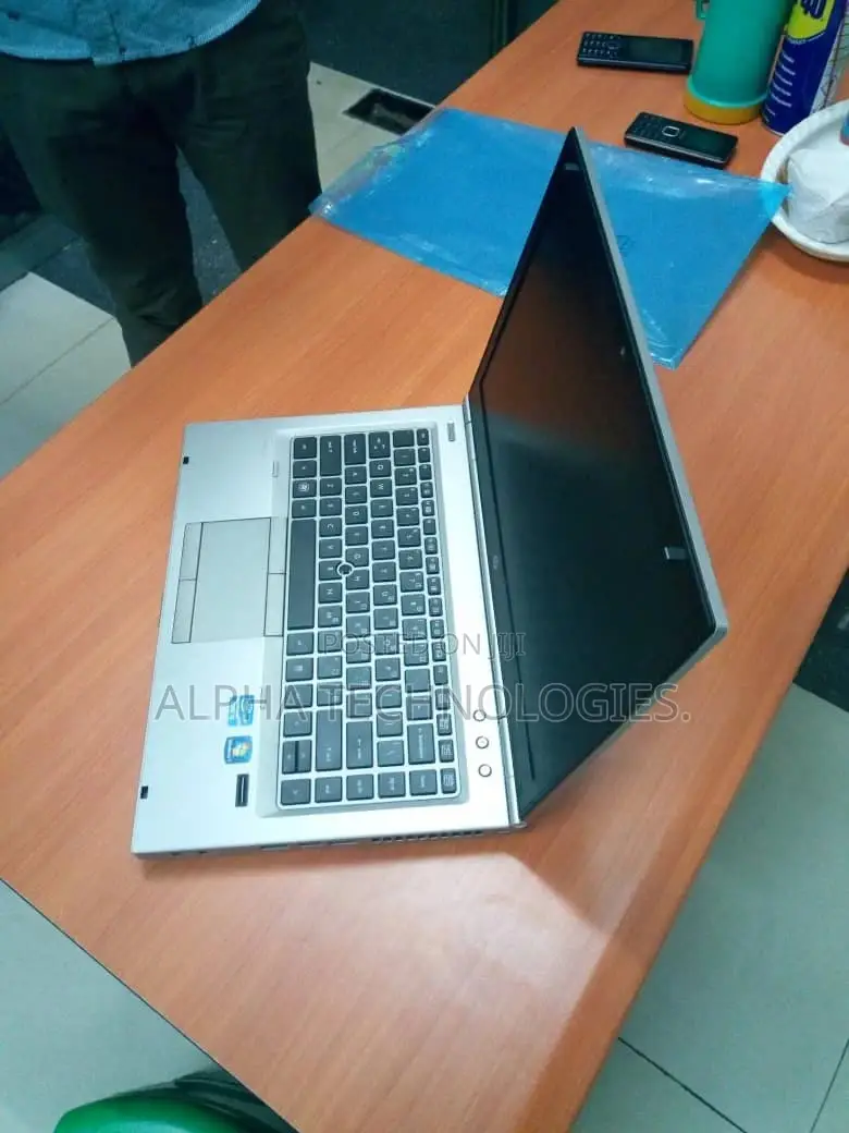 Laptop HP EliteBook 8470P 4GB Intel Core I5 500GB
